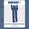 Quần Jean Nữ Xuông Rộng Weardo Clothes 2025
