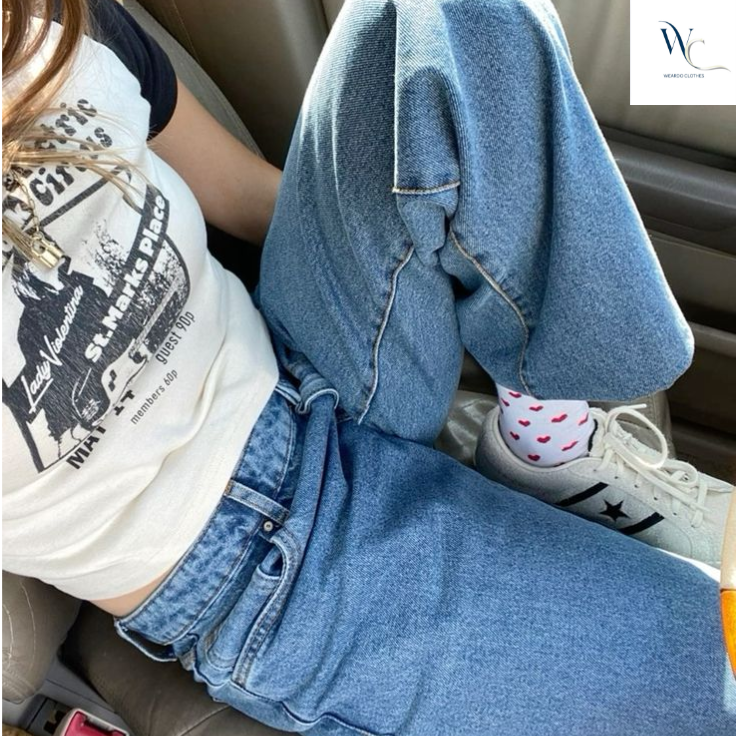 Quần Jean Nữ Mặc Với Áo Gì? 10 Gợi Ý Mix Đồ Cực Xinh Cho Mọi Dịp