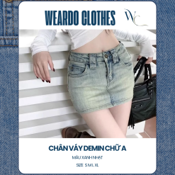 chân váy hot