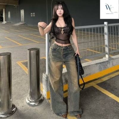 quần jeans nữ