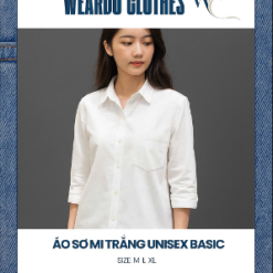 áo sơ mi trắng