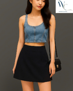 phối với chấn váy