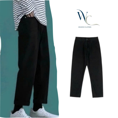 So Sánh 2 Mẫu Quần Jean Nam Của Weardo Clothes