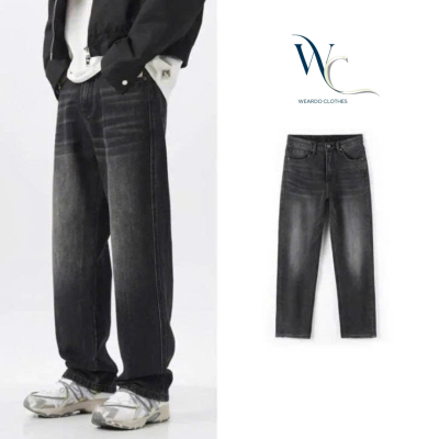 So Sánh 2 Mẫu Quần Jean Nam Của Weardo Clothes