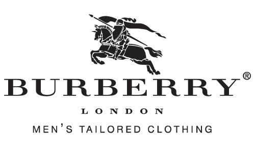 áo thun nam có cổ Burberry chính hãng