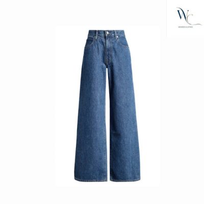 quần jean nữ local brand