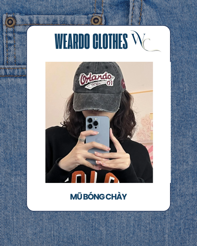 mũ bóng chày