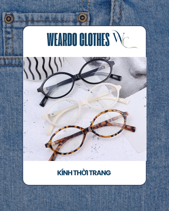 kính thời trang