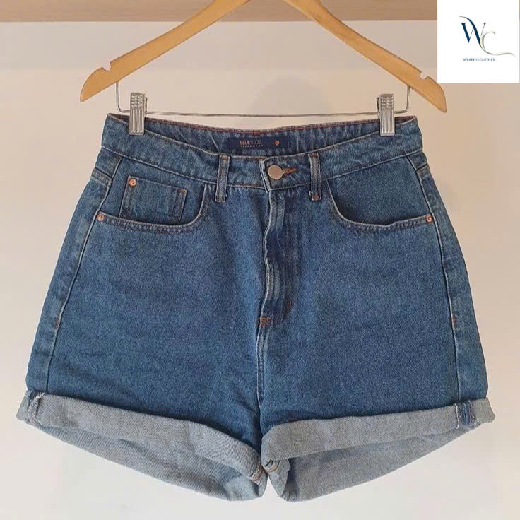 quần short jeans