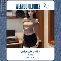 Chân Váy Chữ A