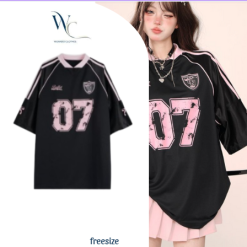 áo số unisex