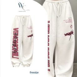 Quần jogger freesize