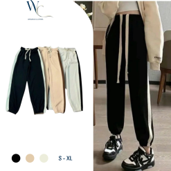 Quần Jogger Nỉ Tăm Nam Nữ Chất Vải Loại Tốt Hot Hit 2025 Sport Tập Thể Dục Weardo Clothes