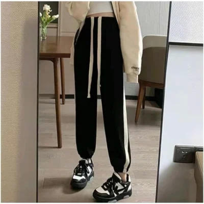 Quần Jogger Nỉ Tăm