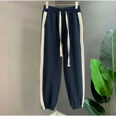 Quần Jogger Nỉ Tăm