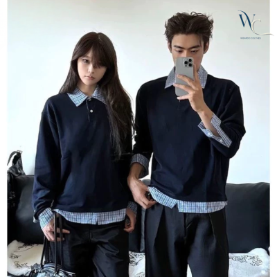 Áo phong cách unisex cá tính