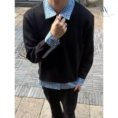 Áo phong cách unisex cá tính