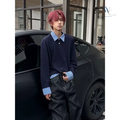 Áo phong cách unisex cá tính