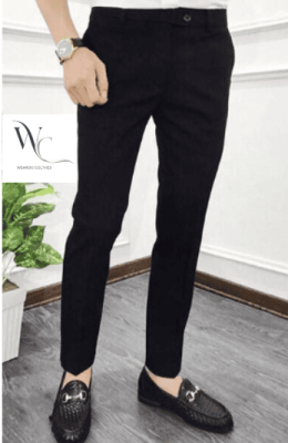 bảo quản quần âu nam