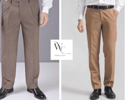 quần âu nam cho nam giới trung niên